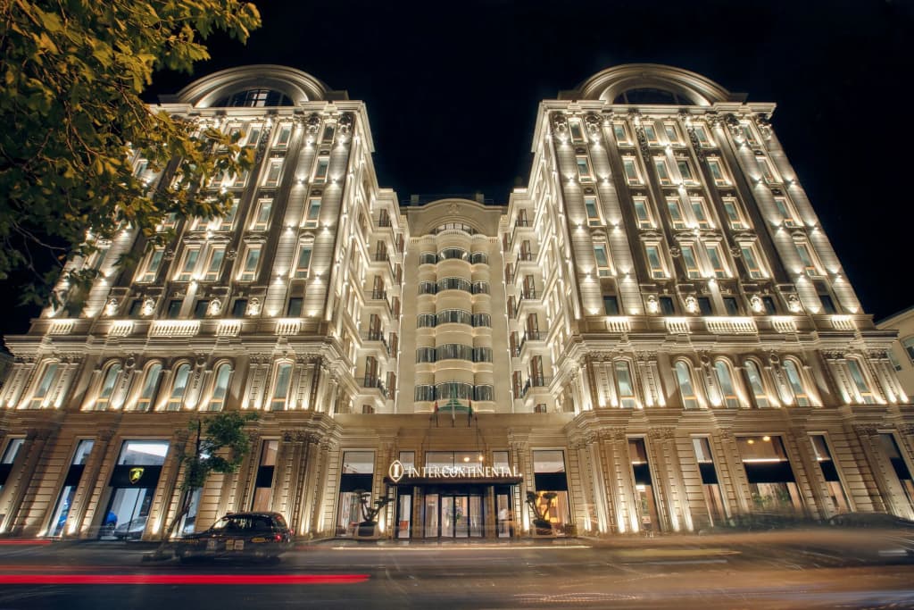InterContinental Baku, an IHG Hotel - Баку