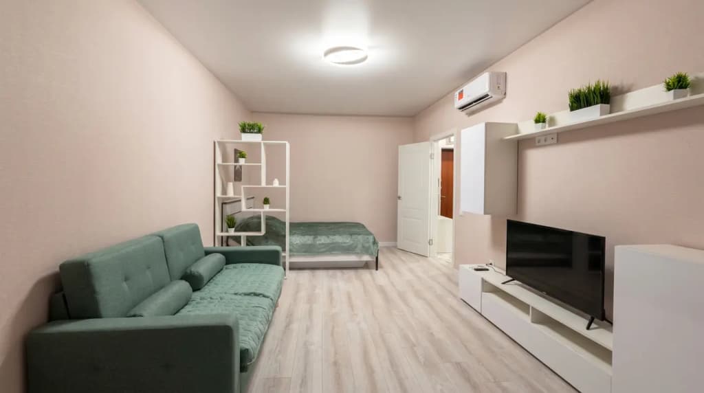 Квартира Жк 18к3 - Анапа
