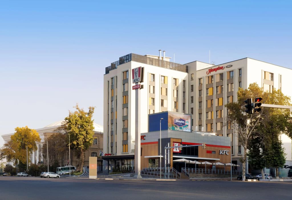 Hampton by Hilton Ташкент - Ташкент