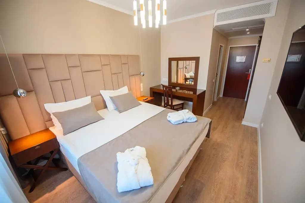 Отель International Hotel Astana - Алматы