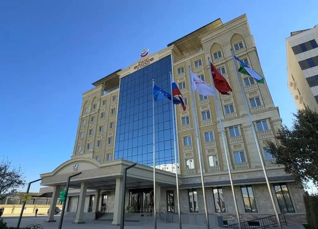 Ramada Encore by Wyndham Bukhara - Бухара