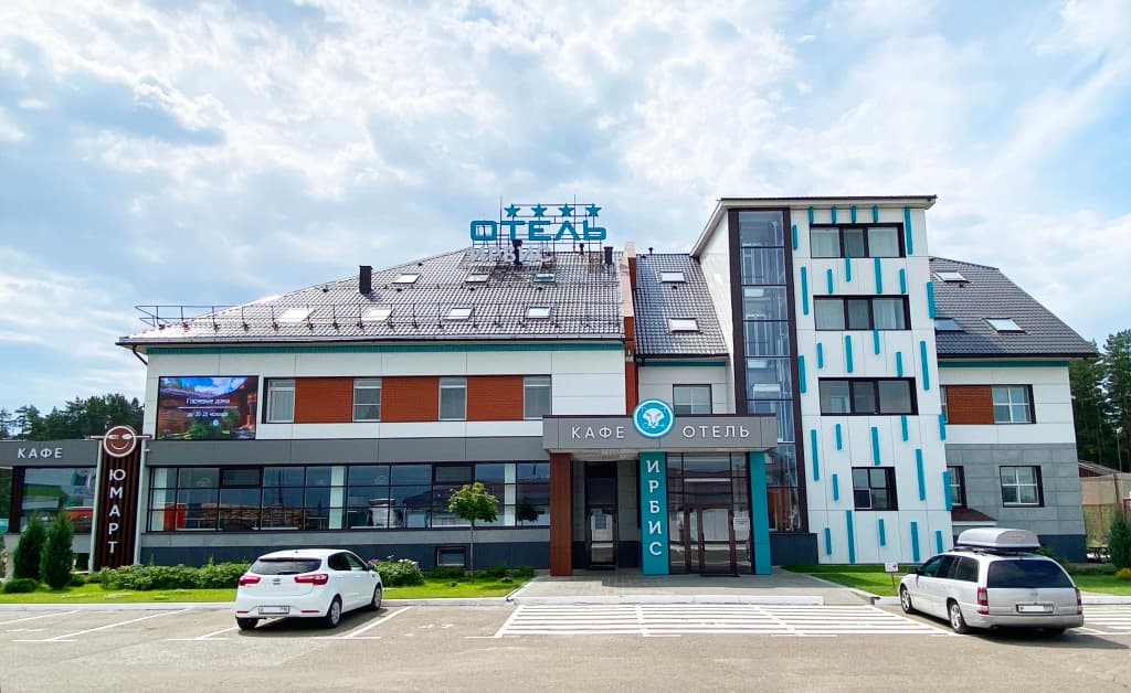 Отель Ирбис - Казань