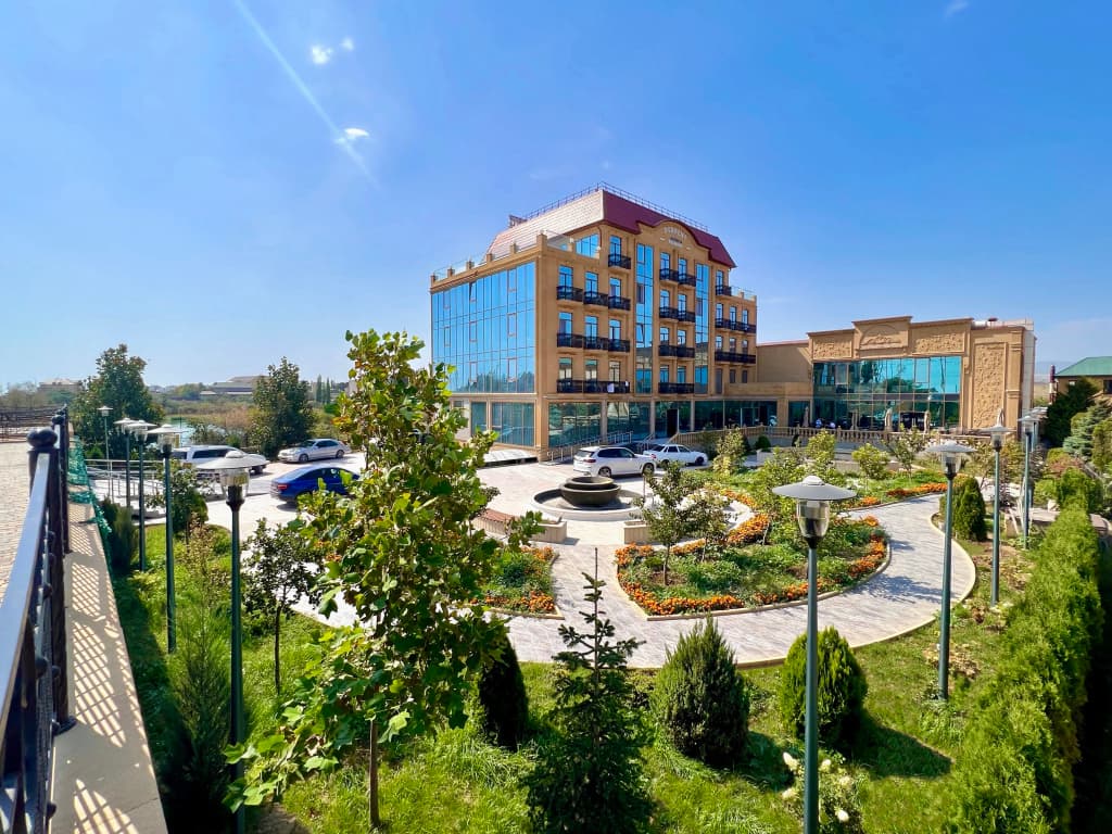 Отель Derbent Hotel & Spa Premium - Республика Дагестан
