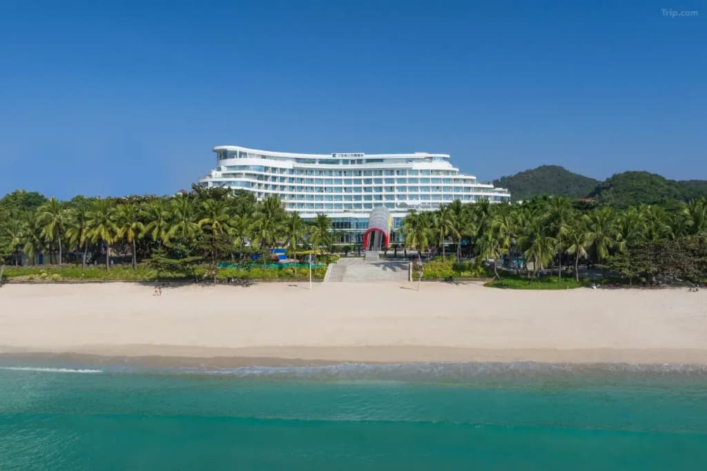 Отель Sanya Pearl River Garden - Санья
