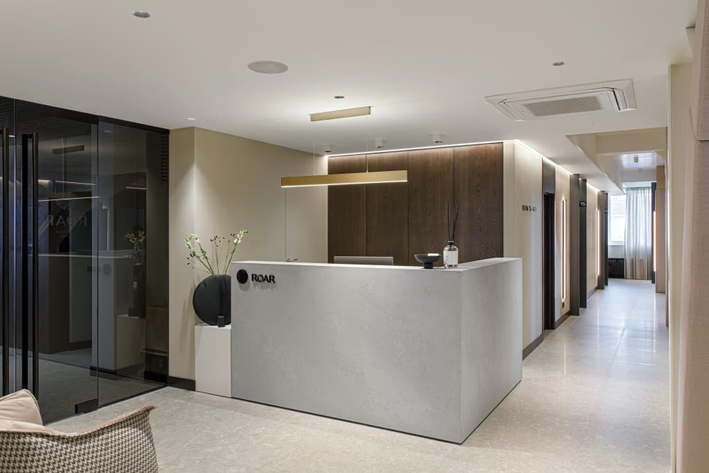 Отель Roar Boutique Hotel - Владивосток