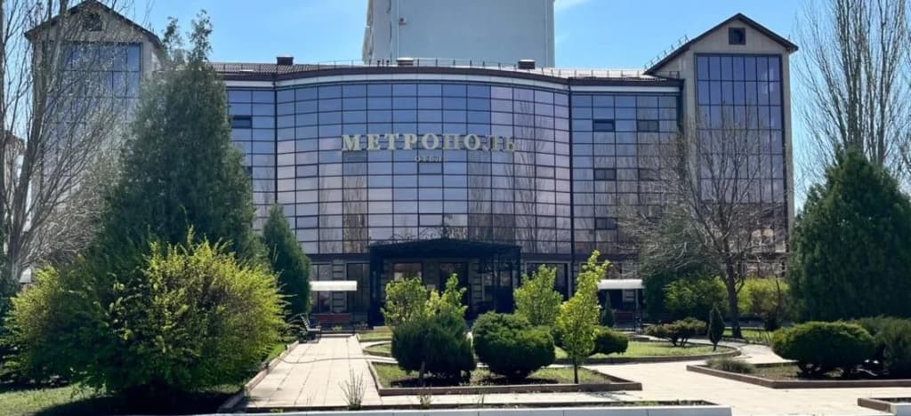 Отель Метрополь - Республика Дагестан