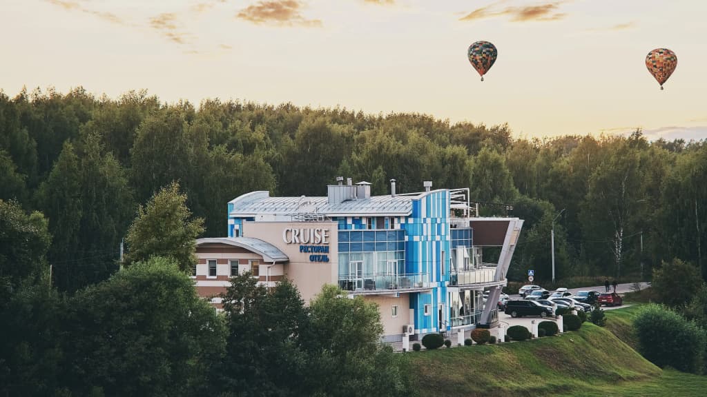 Бутик-отель Cruise - Кострома