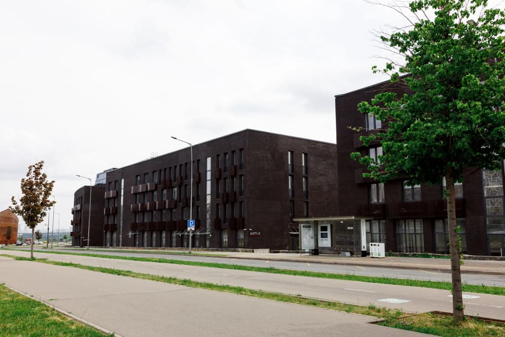 AZIMUT Отель Сколково 3* - Москва