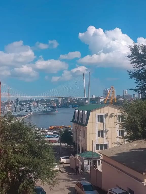 Алеут - Владивосток