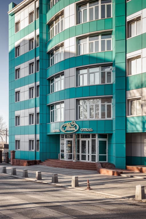 Отель Томь - Владивосток
