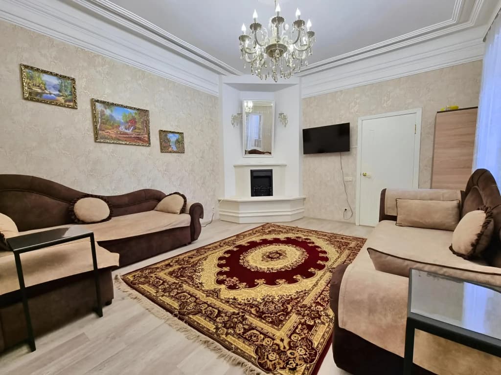 Квартира Герцена 3 - Кисловодск