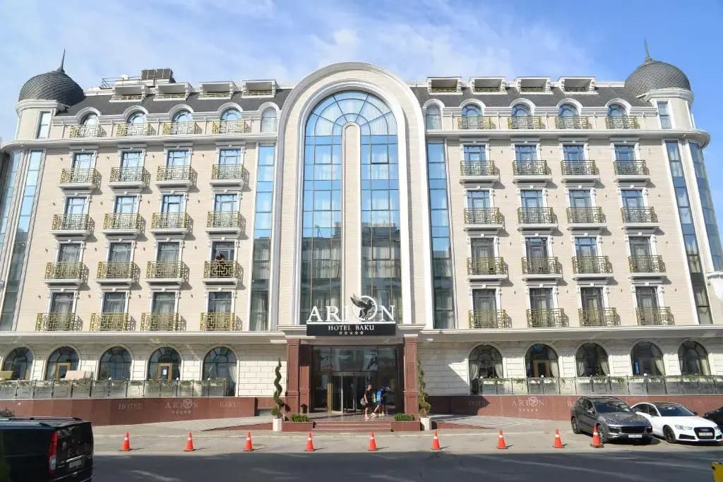 Отель Arion Baku - Баку