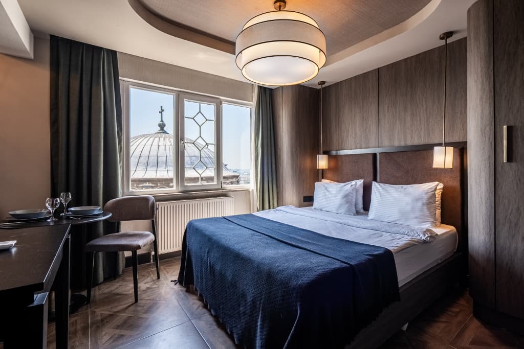Sayeban Hotel Istanbul - Стамбул