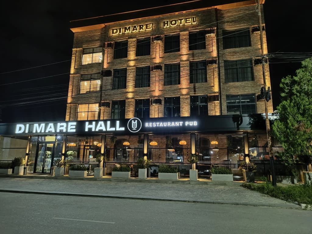 Отель Di Mare Hall - Каспийск