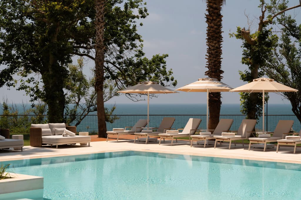 Отель Keyla Hotel & Beach - Adult Only - Анталья