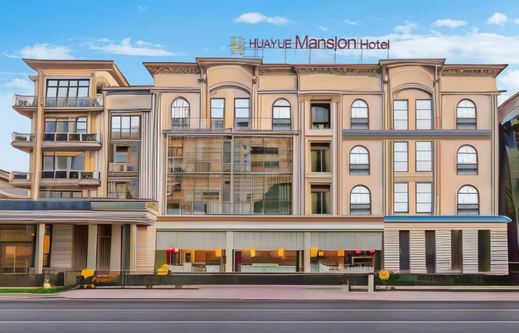 Отель Huayue Mansion - Ташкент