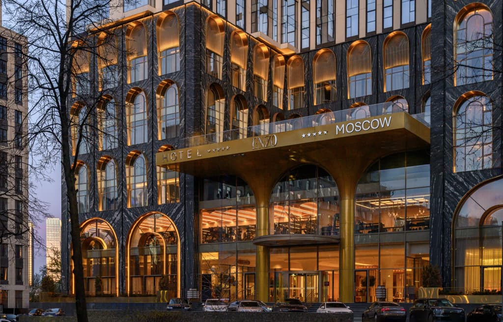ENZO Hotel Moscow by ZONT Hotel Group - Москва