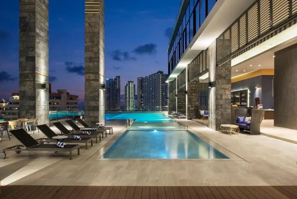 Brighton Grand Hotel & Convention Pattaya - Паттайя