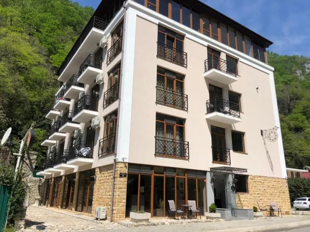 Отель Rit_hotel - Гагра
