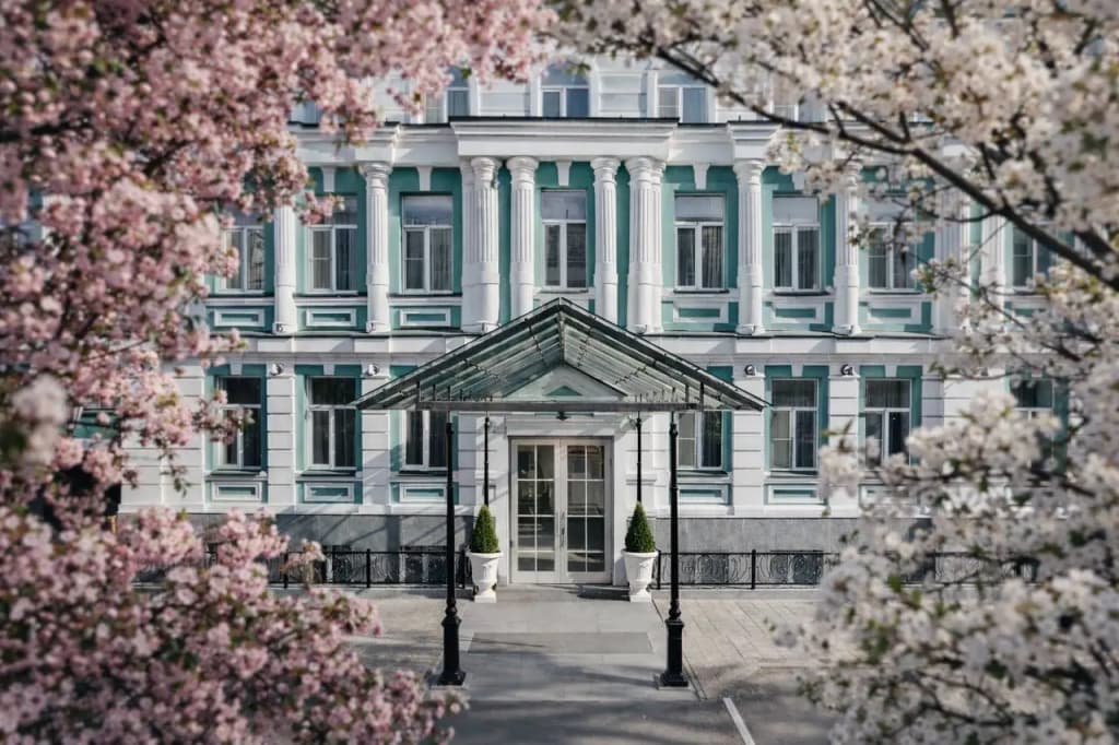 Отель Эрмитаж - Ростов-на-Дону
