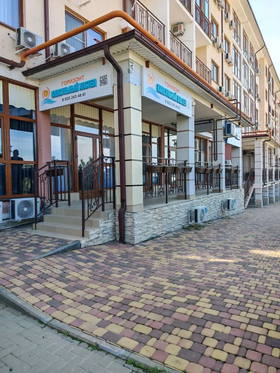 Хостел Горизонт - Геленджик