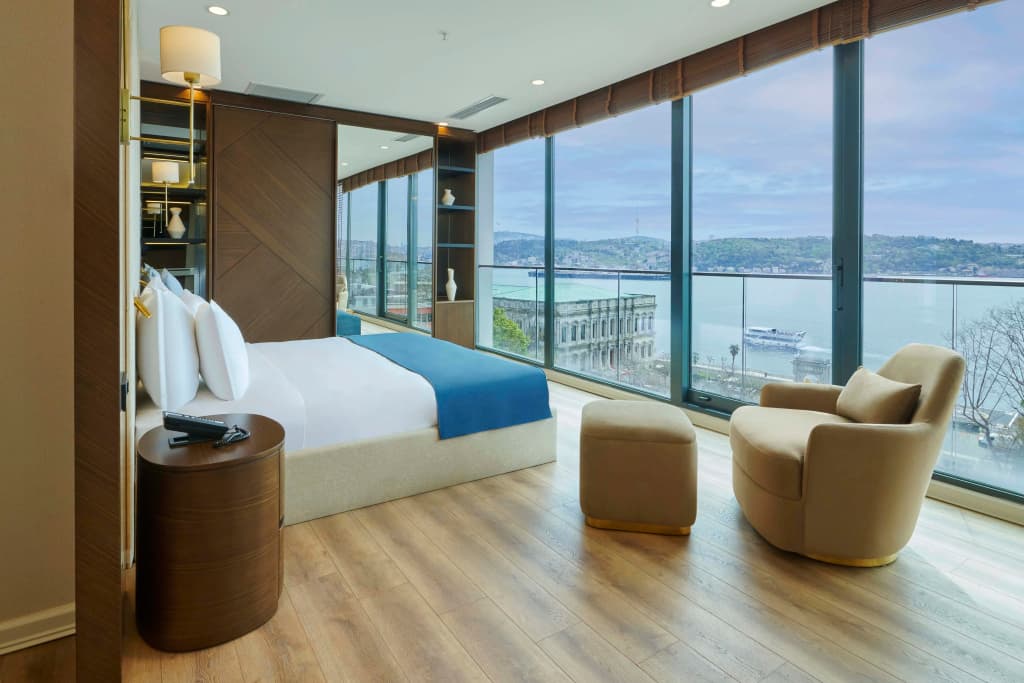 Ciragan Bosphorus Hotel - Стамбул