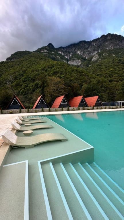 Отель Chalet Bridge Eko - Гагра