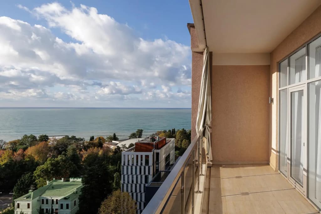 Апарт-отель Sphera Apartments by Stellar Hotels Sochi - Сочи