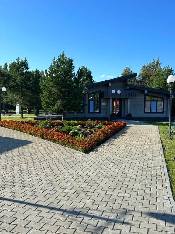 Отель Лесная Симфония - Тюмень