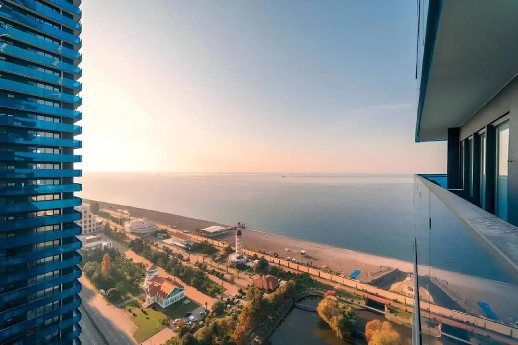 Отель Orbi City GE - Батуми