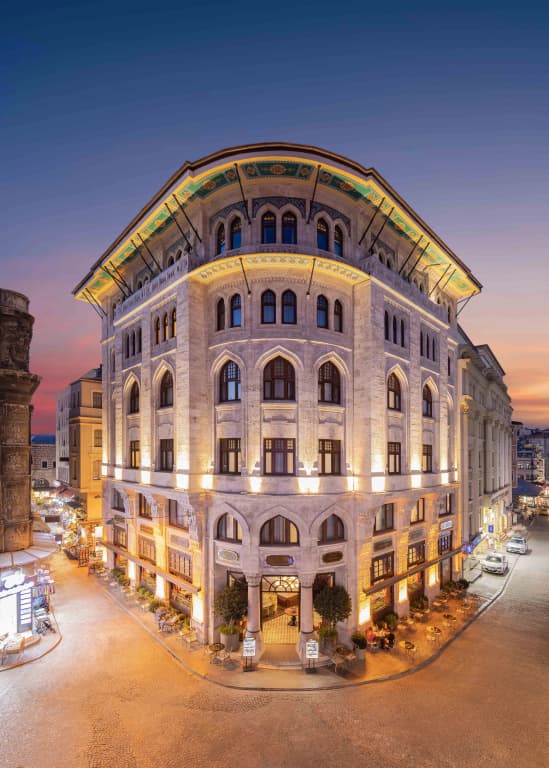 Cronton Design Hotel - Стамбул