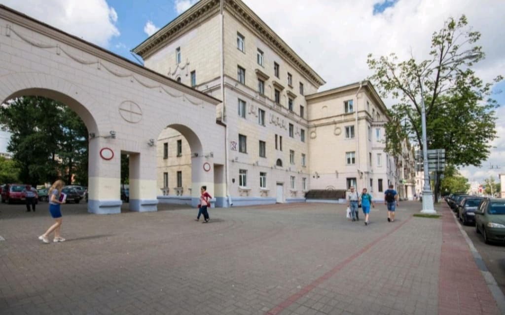 Апартаменты Minsk Centr Свердлова 24 - Минск