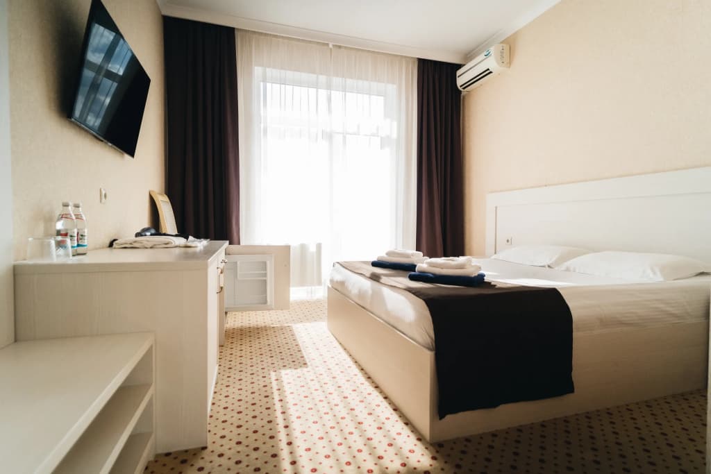 Отель Gemst Hotel & Spa - Краснодар