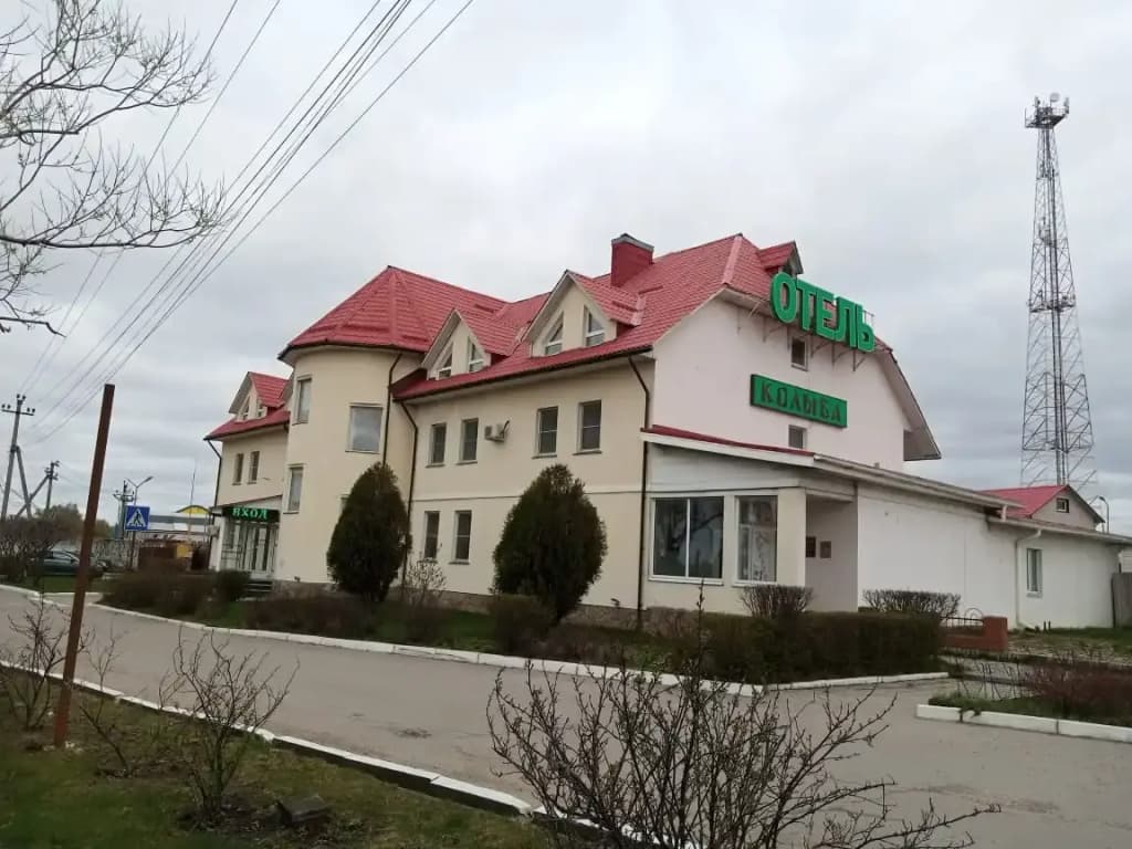 Отель Колыба - Тверь
