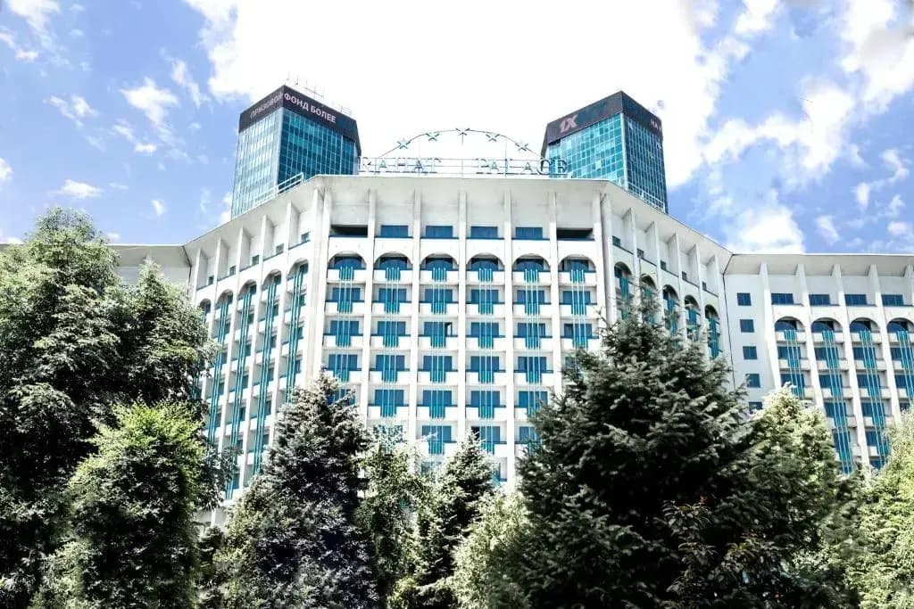 Отель Rahat Palace - Алматы