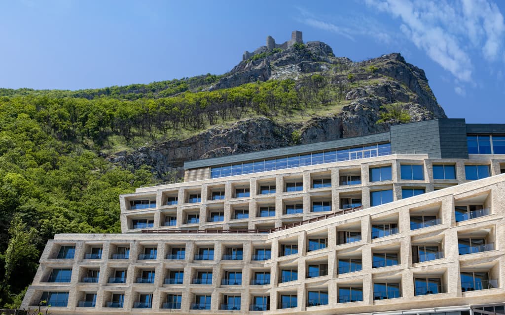 Qalaalti Hotel & Sanatorium - Баку