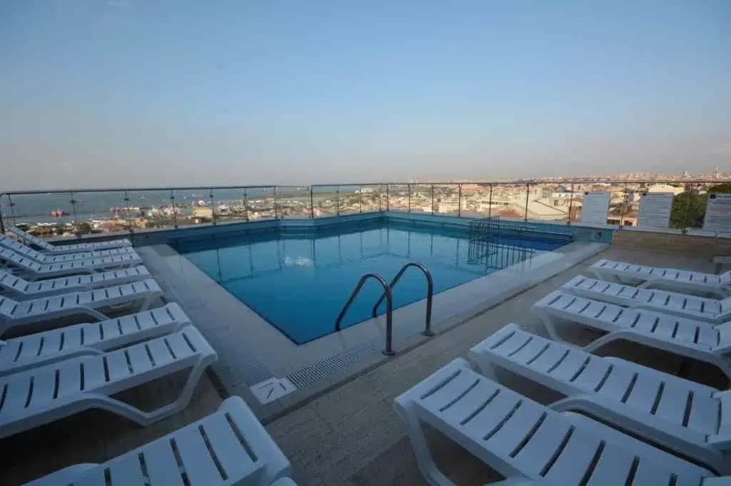 Piya Sport Hotel - Стамбул