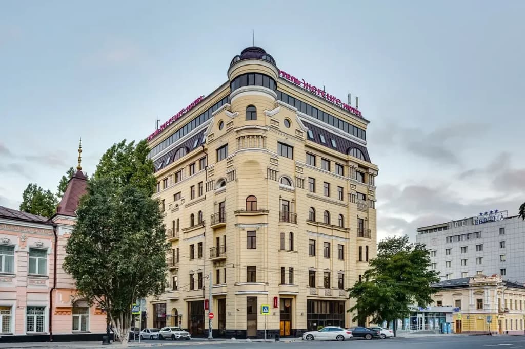 Отель Mercure Ростов-на-Дону Центр - Ростов-на-Дону