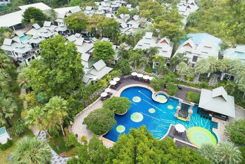 Отель The Zign Premium Villa - Паттайя