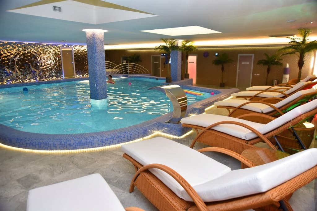 Отель Family Lab Wellness & Spa Club - Тверь