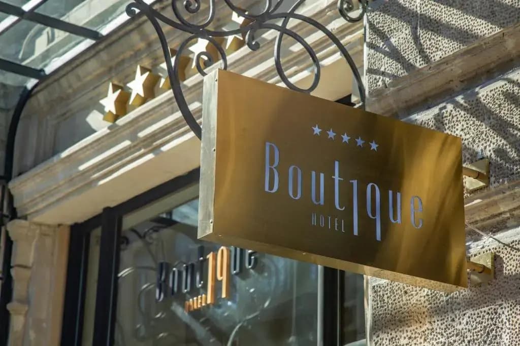 Boutique 19 Hotel - Баку