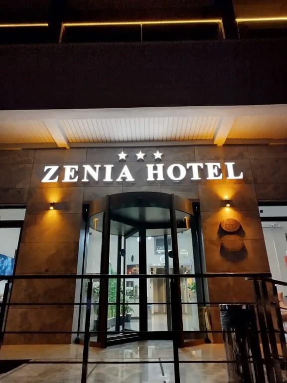 Zenia Otel - Анталья