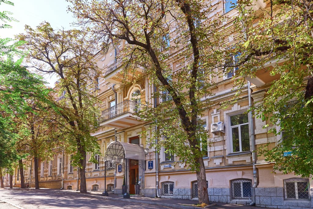 Санаторий клинический Элорма - Кисловодск