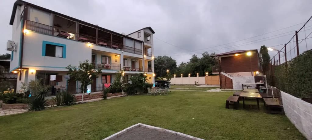 Apsa Butik Hotel - Сухуми