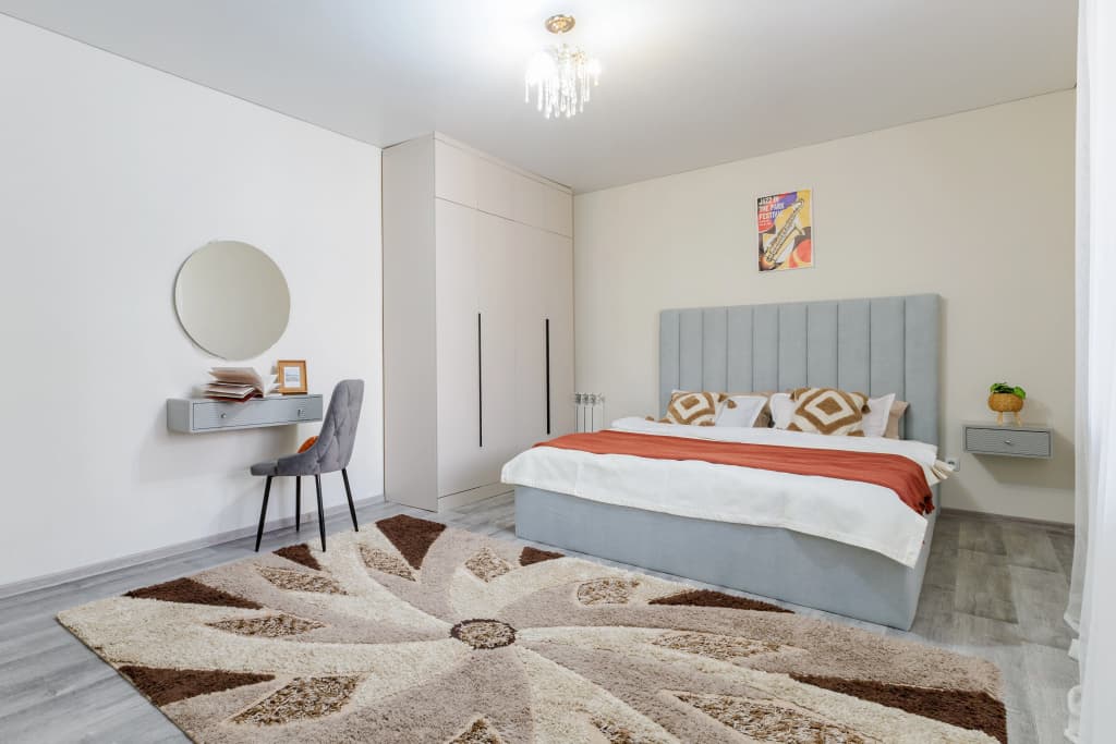Квартира Oasis Apartments Возле Медицинских Центров В Центре Астаны - Астана