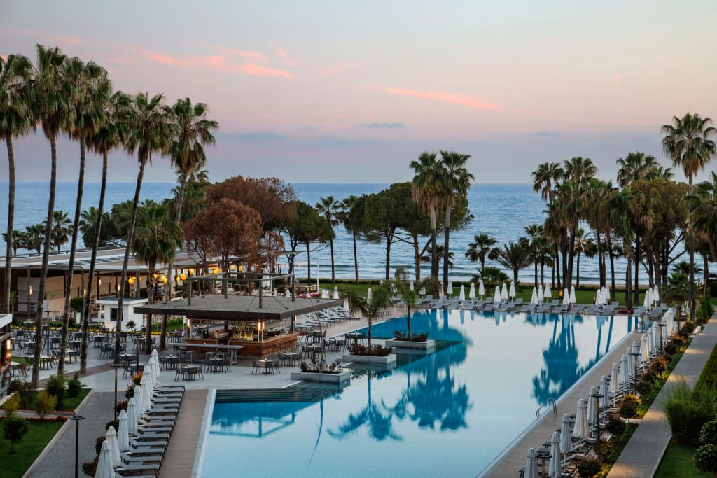 Acanthus Cennet Barut Collection - Ultra All Inclusive - Сиде