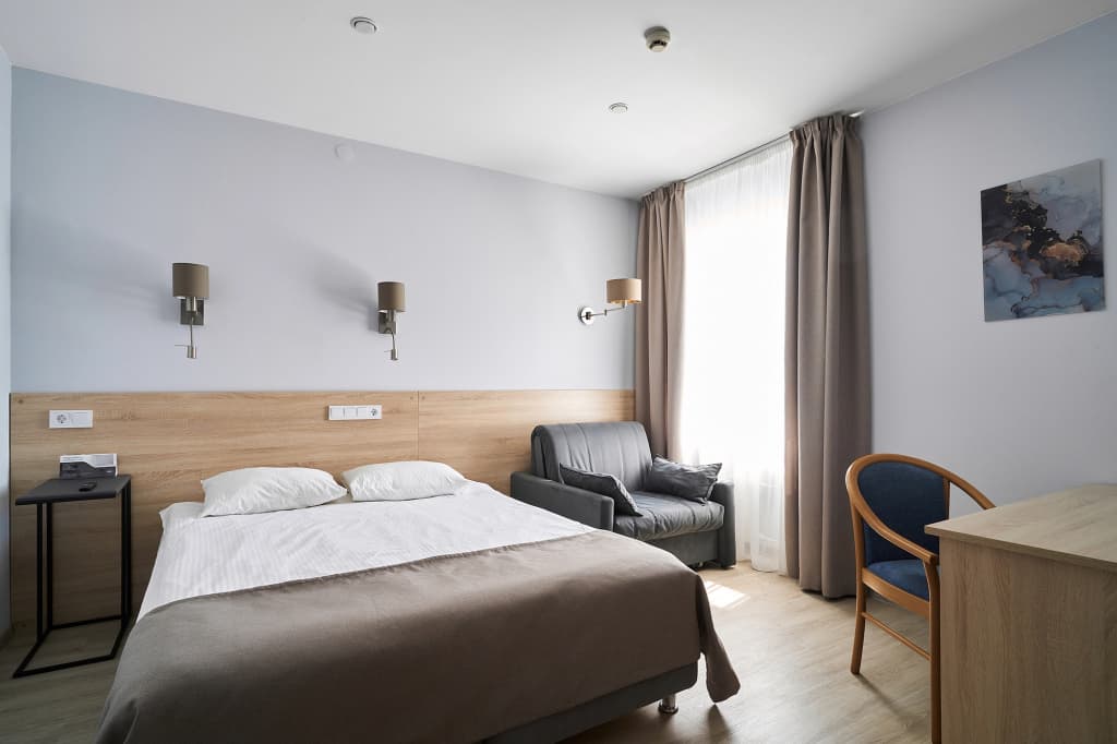 Отель Гранд Авеню by USTA Hotels - Екатеринбург