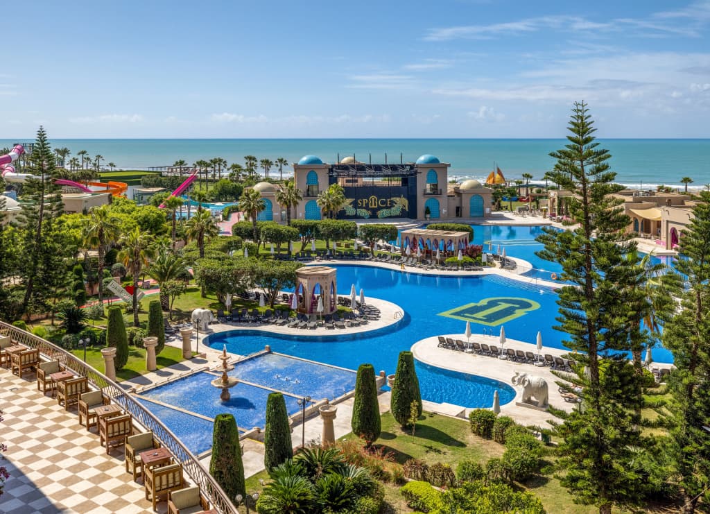 Spice Hotel & Spa All Inclusive - Белек