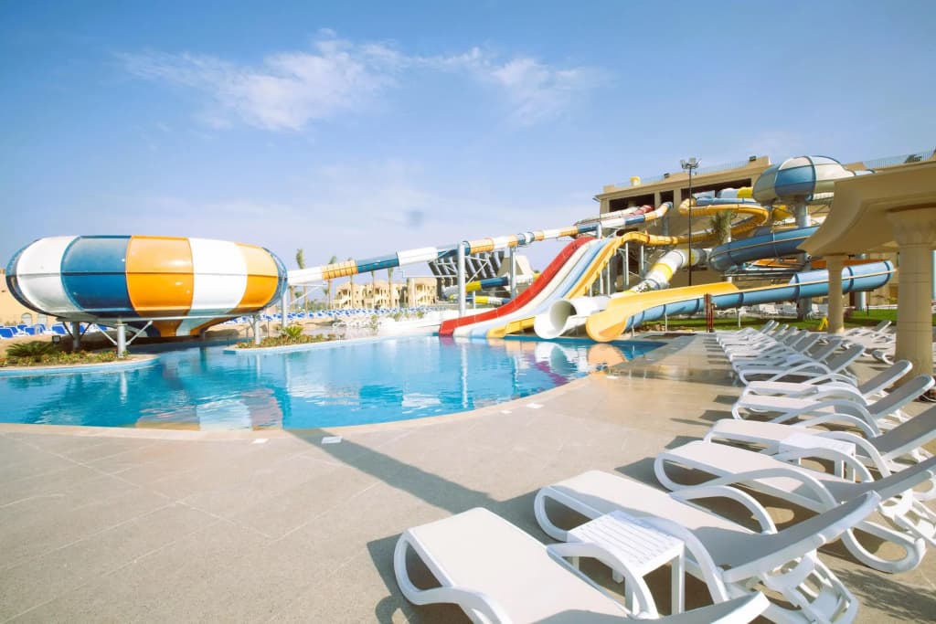Курортный отель Stella Gardens Resort & Spa - Makadi Bay - All inclusive - Хургада