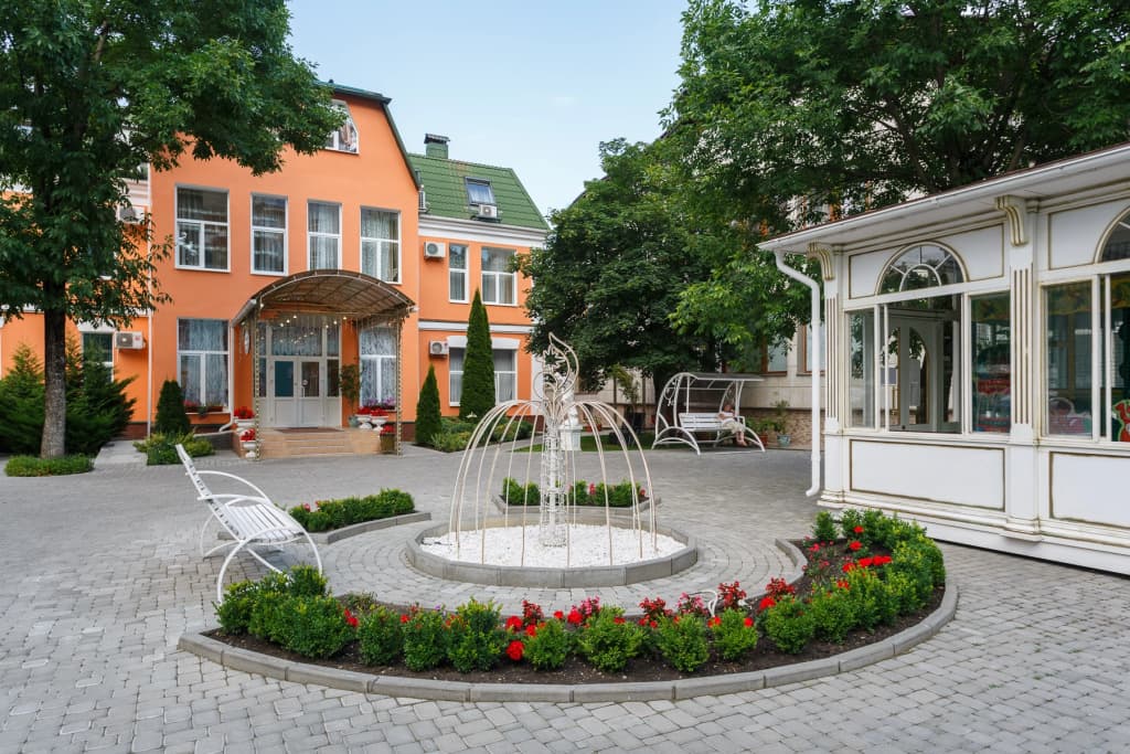 Отель Пансионат KRAS HOTEL